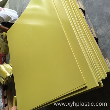 5mm Epoxy Fiberglass Laminate Sheet Grade 3240